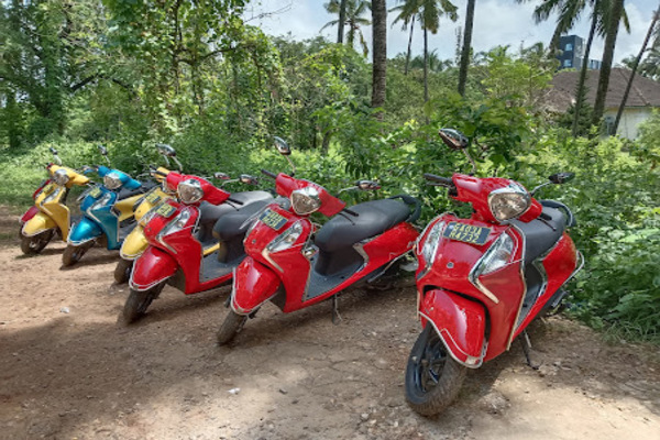 Angelos Bike Rentals