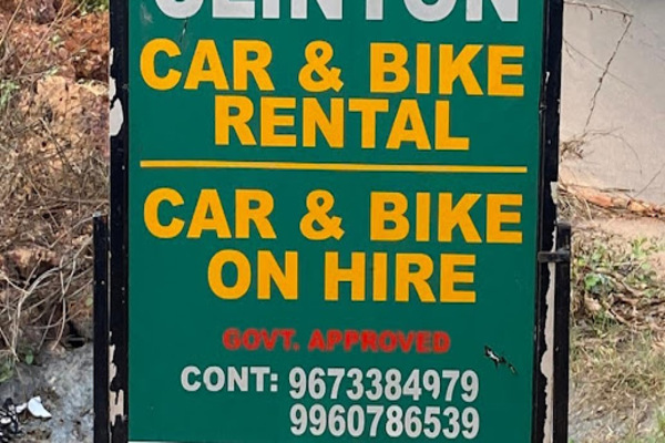 Clinton Car and Bike Rentals