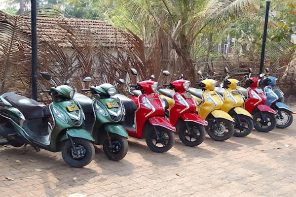 Goa Taxi Service Car and Bike Rental