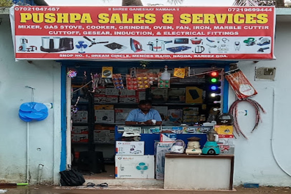 Pushpa Sales & Service