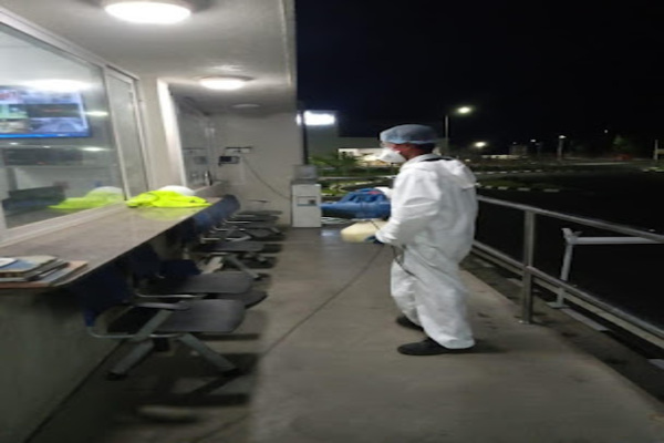 PEPCOPP Pest Control Services