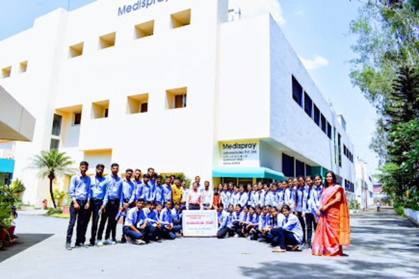 Medispray Laboratories Pvt Ltd