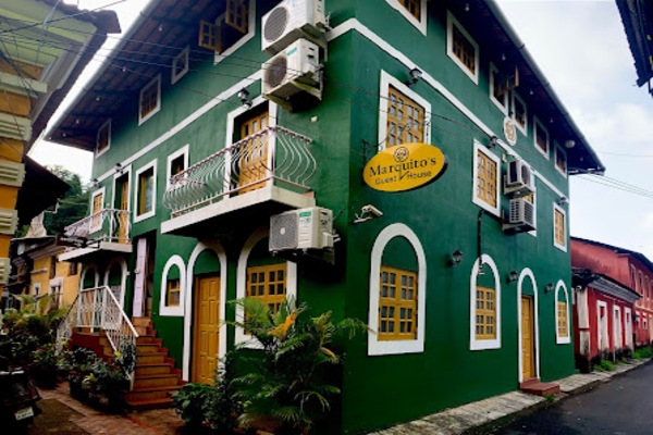 Easy Hostels Goa