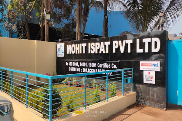 Mohit Ispat Private Limited