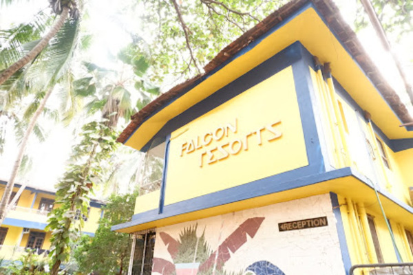Falcon Resorts Goa by Dia Hotels