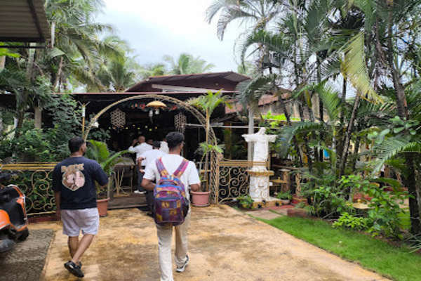 Shivers Garden Restaurant