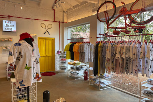 NAD - The Men's Store