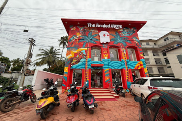The Souled Store