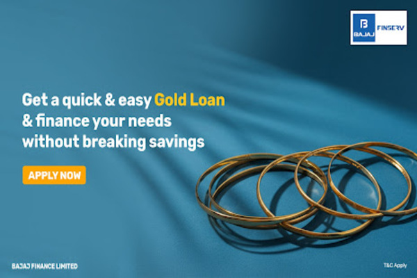 Bajaj Finserv Gold Loan