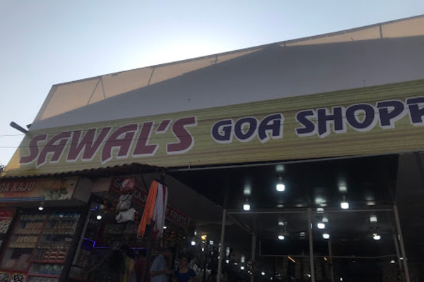 Sawal's Goa Shopping Centre