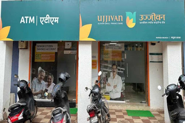 Ujjivan Small Finance Bank - Mapusa Branch