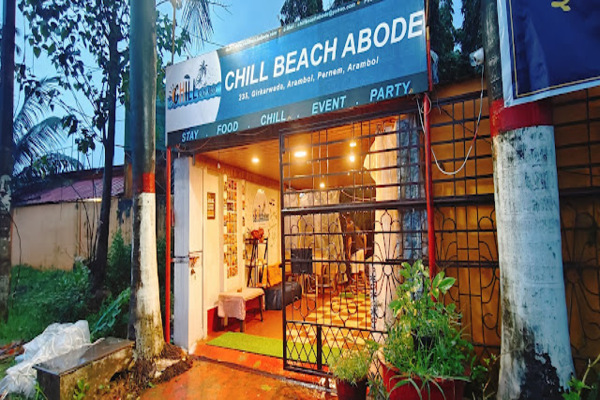 Chill Beach Abode