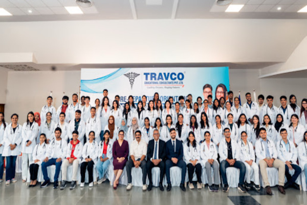 Travco Educational Consultants Pvt. Ltd.