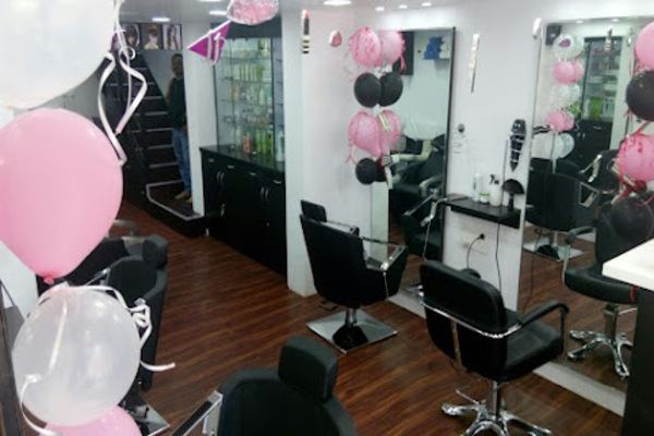 INDU Unisex Salon