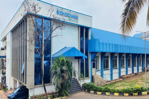 Ion Exchange Refreshing The Planet