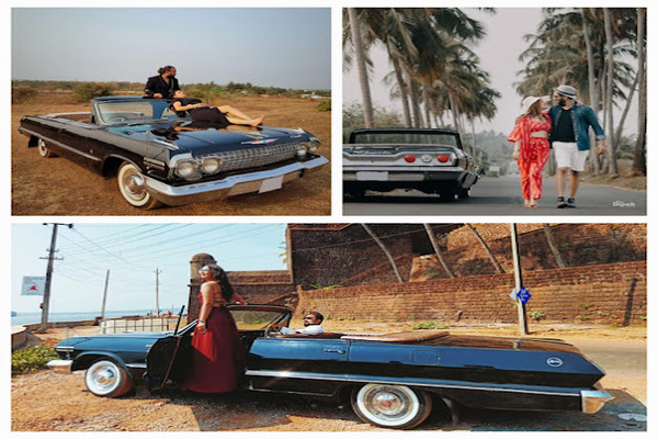 Arkan Car Rental Goa