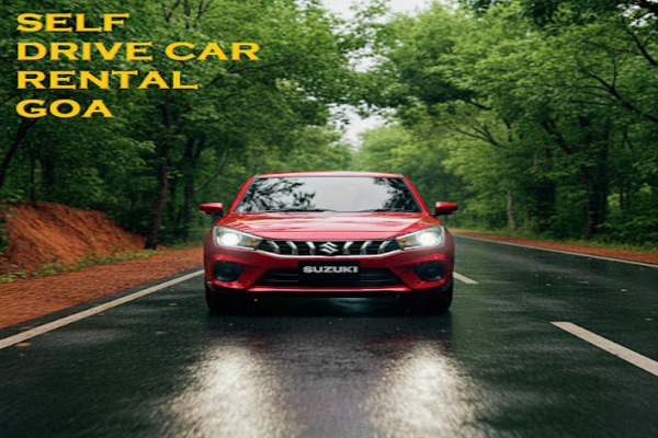 Dayita Self Drive Car Rental Goa