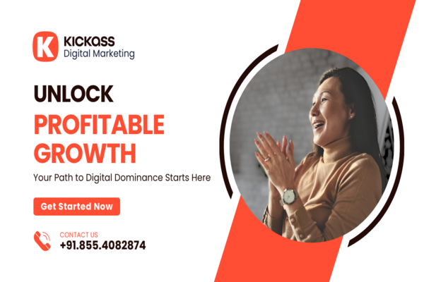 Kickass Digital Marketing