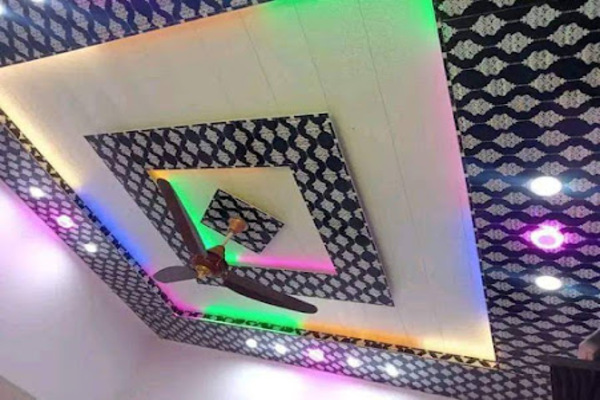 Ansari Decorators POP