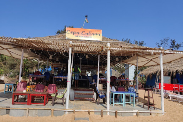 Copacabana Beach Shack