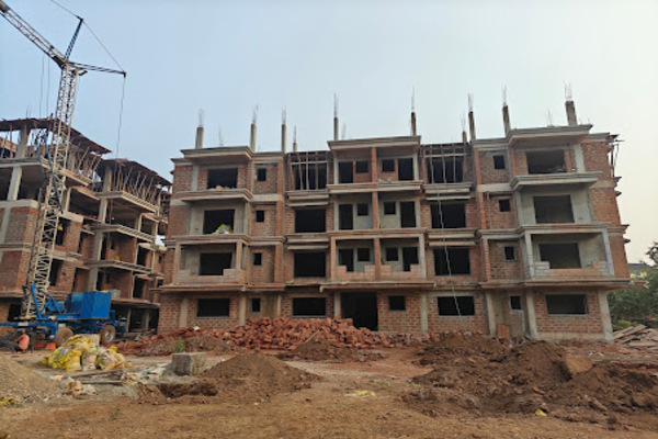 Mayur Infra Construction Pvt. Ltd.