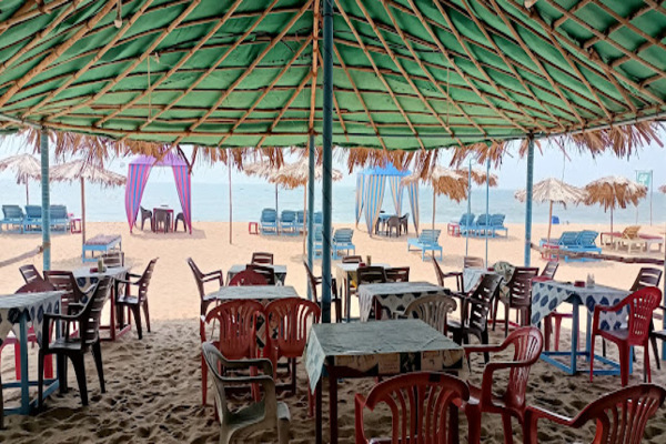 Bistro Sun & Sea Beach Shack Cafe