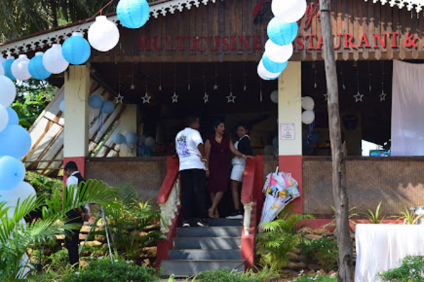 Cajy’s Multicuisine Restaurant and Bar