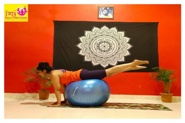 J'zy Yoga & Fitness Studio