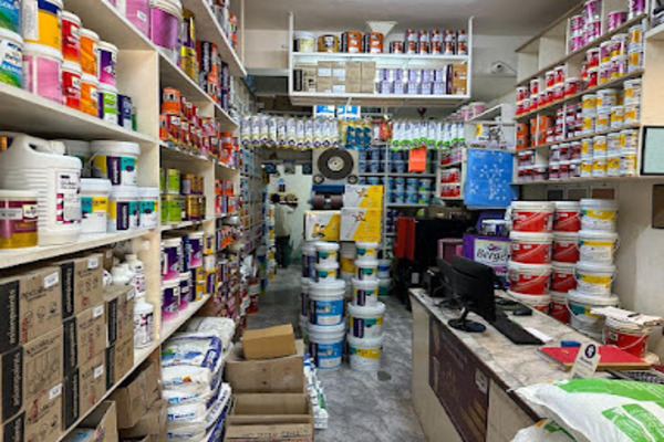 SAHARSHAD ENTERPRISES