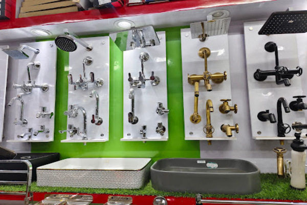 MS Hardware Plumbing & Paints