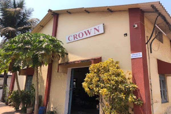 Crown Industries Goa