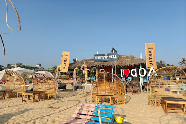 The White Bull Beach Shack