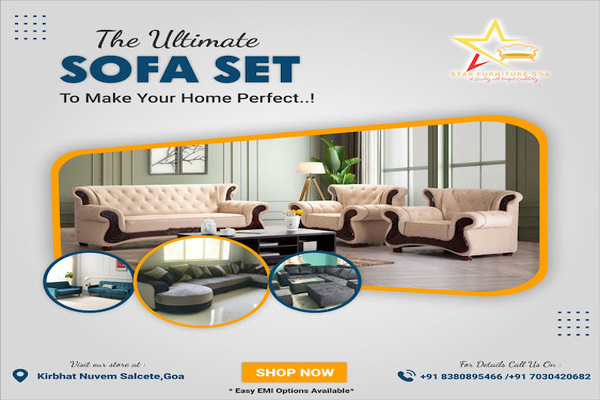 Star Furniture Goa