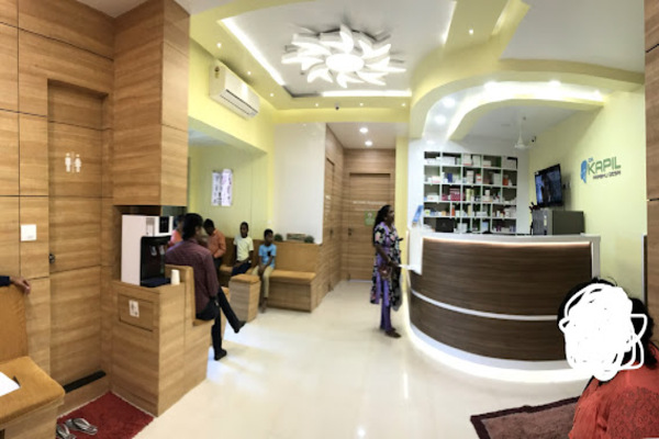 Dr Kapil Prabhu Desai (ENT)