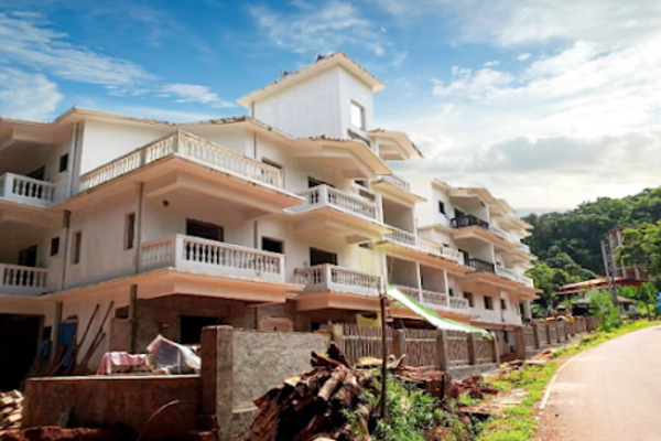 Mega Structures Realestate Limited