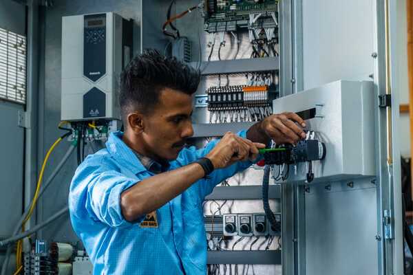 Lift Controls Pvt Ltd