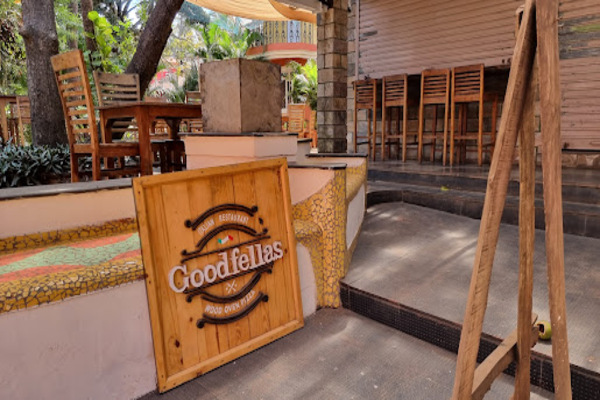 Goodfellas goa