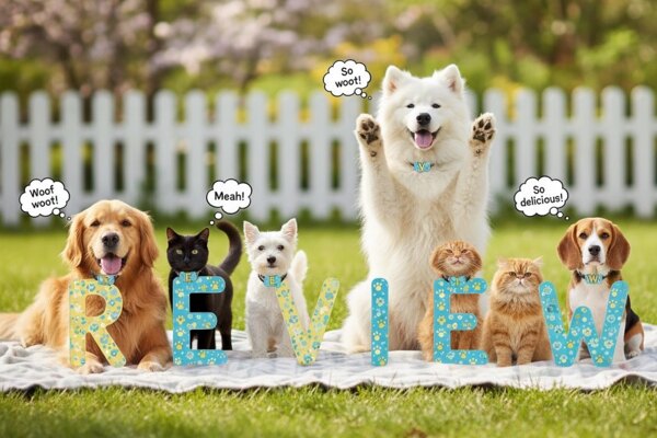 Tails of Joy: Pet Bakery