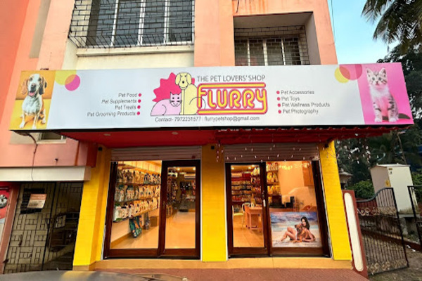 Flurry Pet Shop
