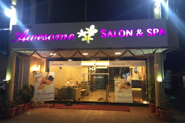 Awesome Salon & Spa