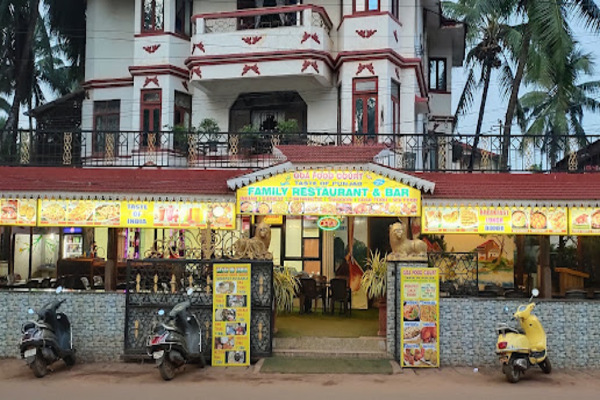 Goa Food Court