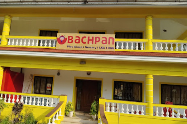 Bachpan Play School Mapusa