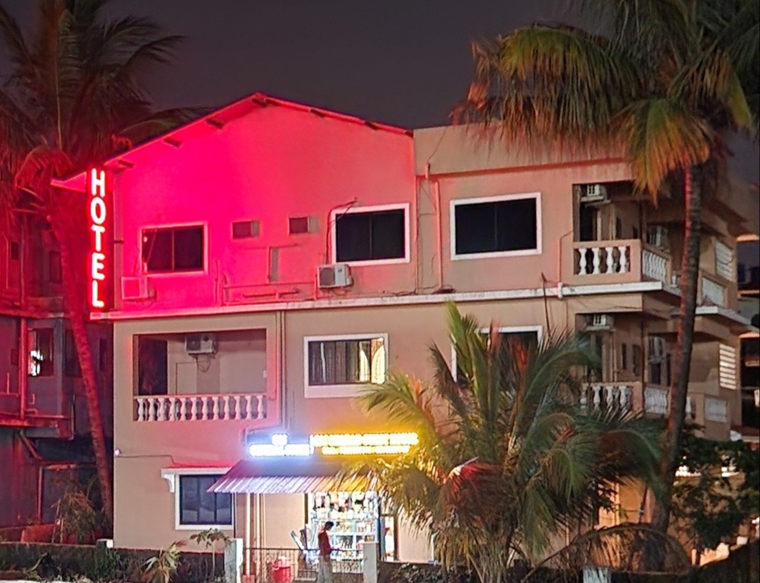 Sai Sharad Guest House