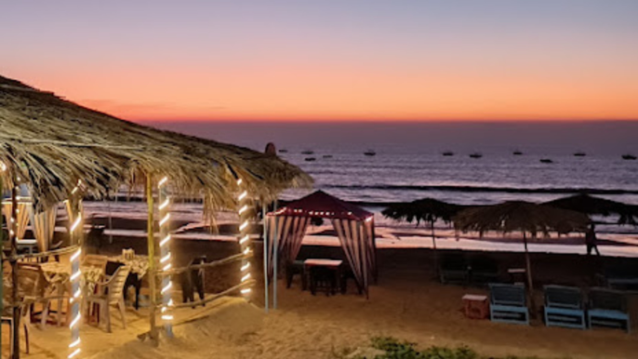 Bistro Sun & Sea Beach Shack Cafe