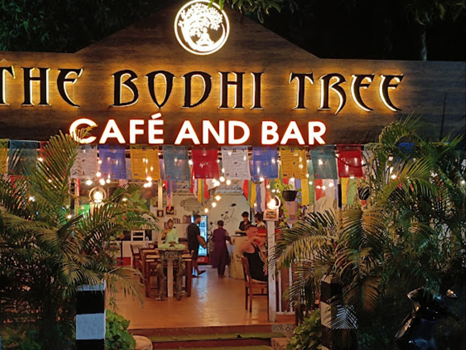 The Bodhi Tree Cafe