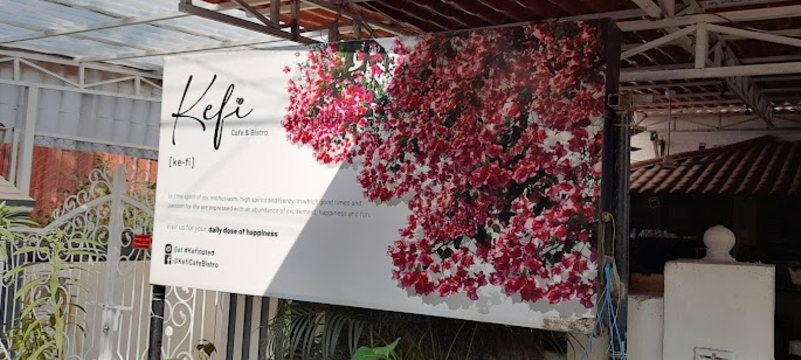 Kefi-Cafe And Bistro