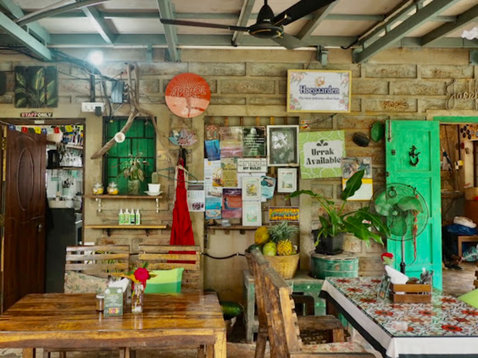 Jack Fruit Tree Cafe & Tavern