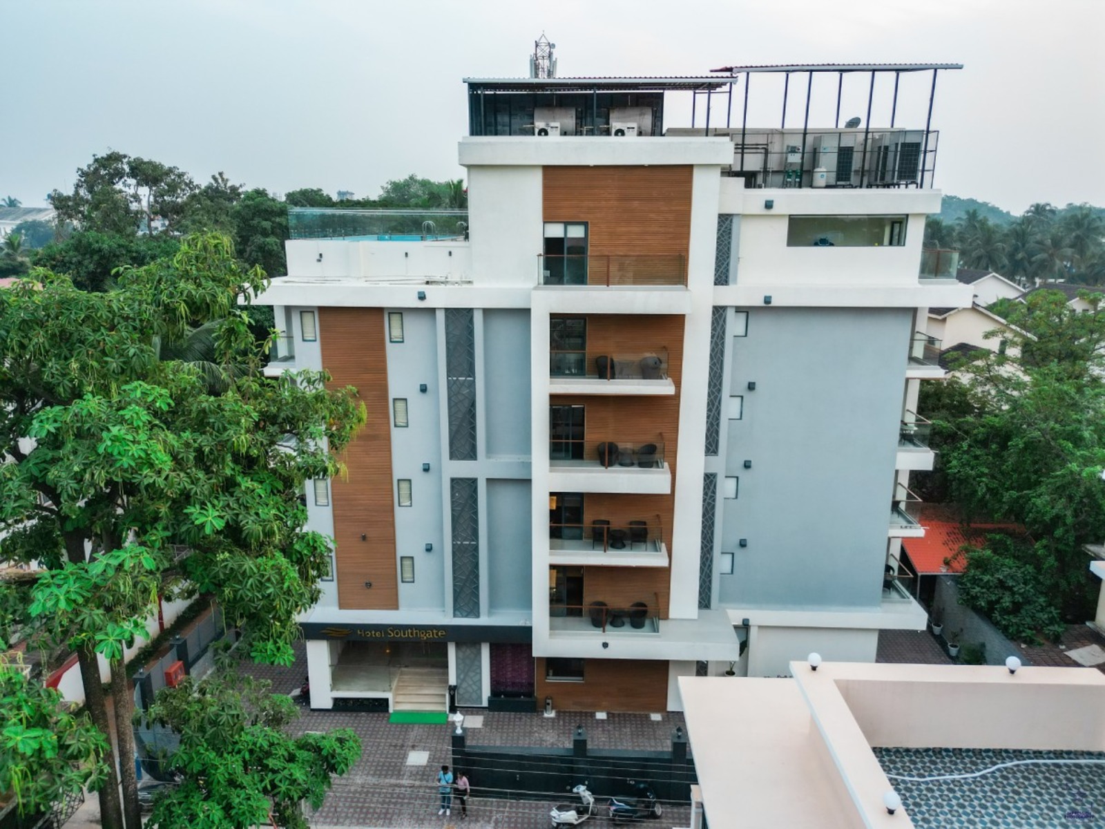 Hotel Southgate Goa