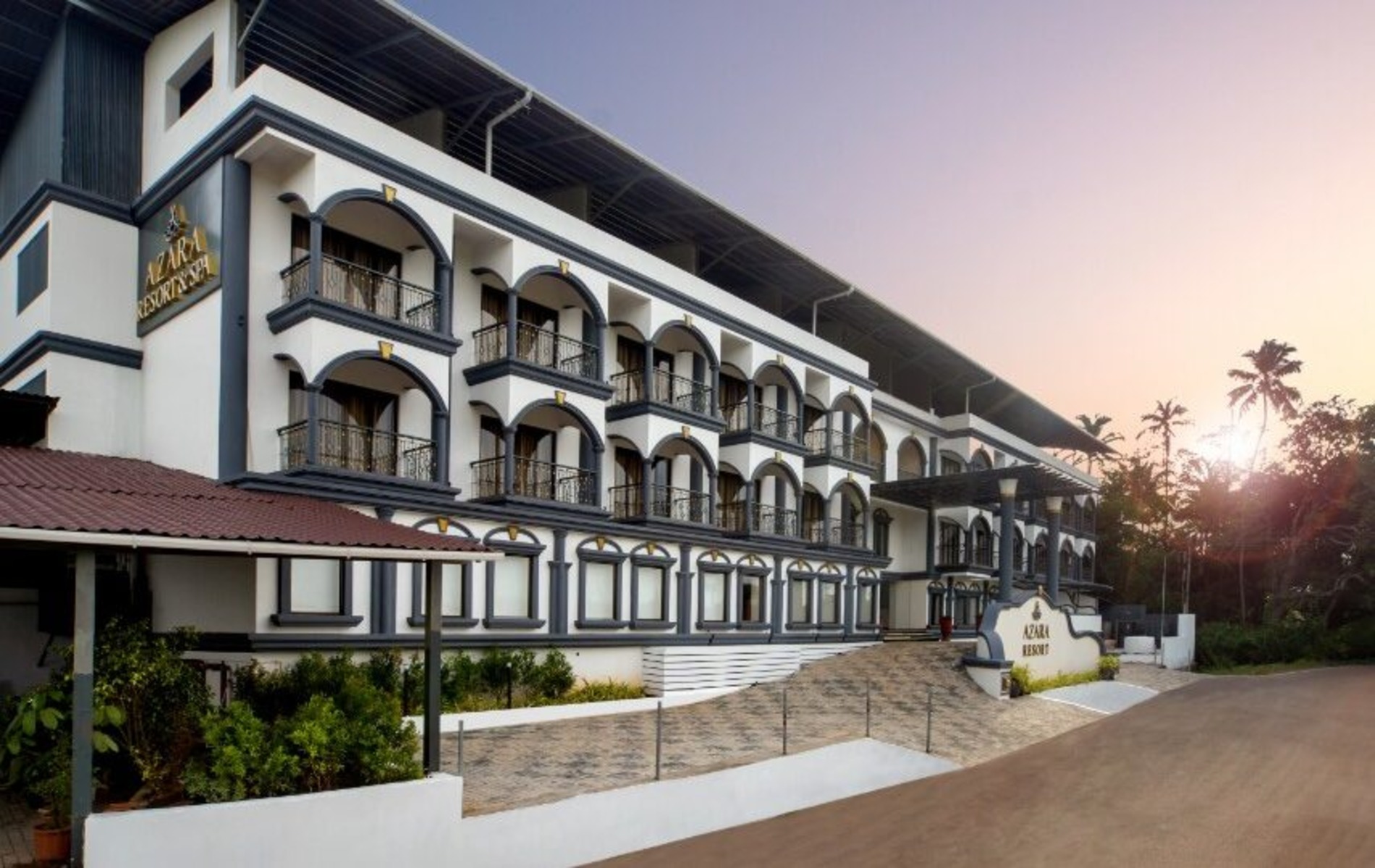 Azara Resort By Scirocco