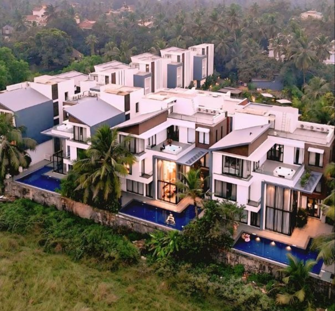 Vilmaris Luxury Hotel